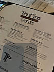 Trufire Kitchen menu