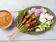 Kak Ani Satay food