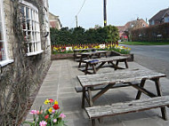 The Grapes Inn inside