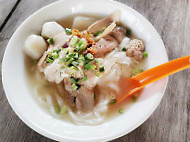 Shi Jiu Koay Teow Soup Shì Jiǔ Guǒ Tiáo food