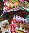 Firehouse Subs Lyndale Station food