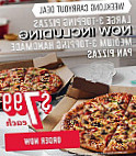 Domino's Pizza food