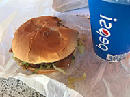 Heidleburger Drive In food