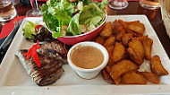 Brasserie Le Club food