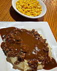 Willard Varsity Club Sports Grille food