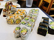 sushi Hour food