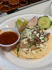 Tacos Acapulco Mexican food