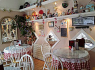 Tudor Rose Tea Rooms inside