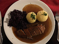 Fuchsturm-Berggaststatte food