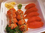 Sushi Misoya food