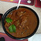 Aasife Biriyani food