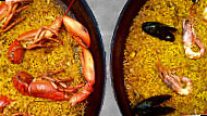 La Perleta Valenciana food