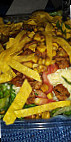 Willy's Mexicana Grill food