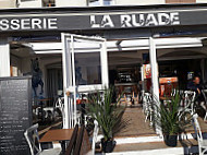 Brasserie La Ruade inside