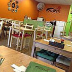 Haru Restaurant inside