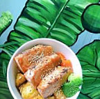 Tiem Com Cau Vong Rainbow Rice Nourriture