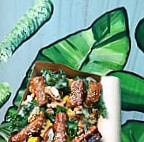 Tiem Com Cau Vong Rainbow Rice Nourriture