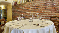 Trattoria L'osto Del Borgh Vej food