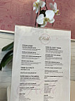 Keik Bakeshop menu