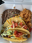 Taco Grill food