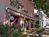 Creperie Cote Ouest inside