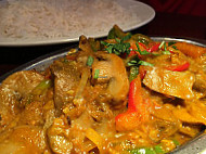 Amrit Palace Indian food