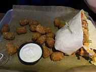 Buffalo Wild Wings food