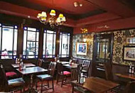 Bayswater Arms inside
