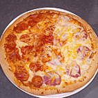 Papa Murphy's Take N' Bake Pizza food