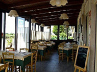 Taverna Le Muse food