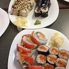 Sushi Kobo Takeout inside
