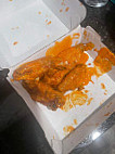 Buffalo Wild Wings food