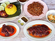 Kedai Kopi Mee Tauhu Borneo food