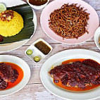 Kedai Kopi Mee Tauhu Borneo food