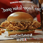 KFC- Taco Bell  food
