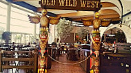 Old Wild West inside