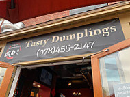 Tasty Dumplings inside