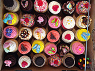 DNK Cupcakes food