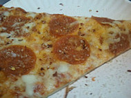 Roman Delight Pizza food