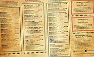 Shelby Campbell's Tavern And Grill menu