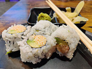 Zero Ramen And Sushi inside