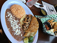 El Charro Mexican Food food