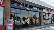 Santino Pizza Pasta outside