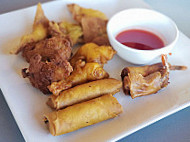 Pho Saigon Bay food
