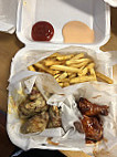 Wing City food