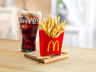 Mcdonald's food