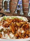 Hamza Madina Halal Food food
