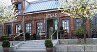 Atlas Restaurant & Kochsalon outside