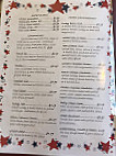 Countryside menu