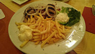 Hellas Gaststaette food